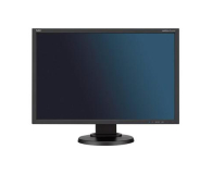 Nec MultiSync E245WMi czarny - 366148 - zdjęcie 1